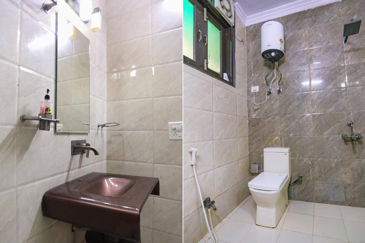 Hotel Fabexpress Hm Palace Noida Zewnętrze zdjęcie
